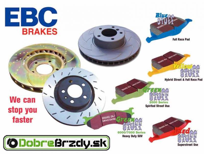 EBC Brakes